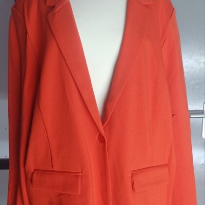 Nieuwe blaser/jasje <br>Merk Rossini <br>maat 40