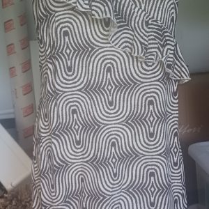 Nieuw zomerjurkje<br>maat 38<br>merk Sophia Perla